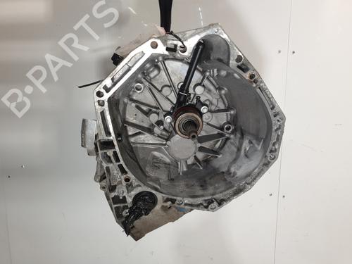 Used Gearbox RENAULT MEGANE III Coupe (DZ0/1_) 1.5 dCi (DZ09, DZ0D, DZ1F, DZ1G, DZ14, DZ29) (110 hp) 25989476