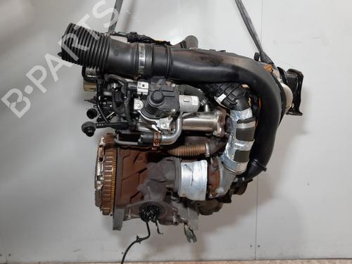 Motor RENAULT CLIO IV (BH_) 1.5 dCi 75 (75 hp) 20381181