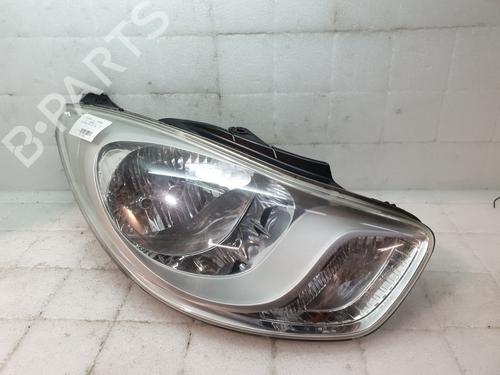 Right headlight HYUNDAI i10 I (PA) 1.1 | BP29822120C29