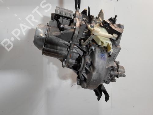 Used Gearbox Gearbox CITROËN C3 III Van (SX_, SY_) BlueHDi 100 (102 hp) 20381481 20381481