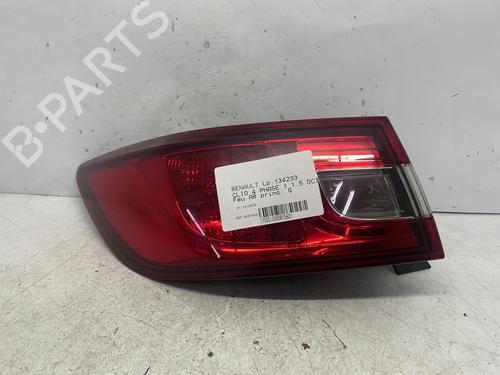 Used Left taillight RENAULT CLIO IV (BH_) 1.5 dCi 90 (90 hp) 20379276