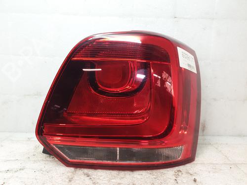 Used Right taillight VW POLO V (6R1, 6C1) 1.2 (70 hp) 27406961