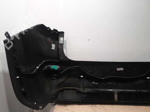 Rear bumper JEEP CHEROKEE (KL) 2.0 CRD | BP32010632C8 