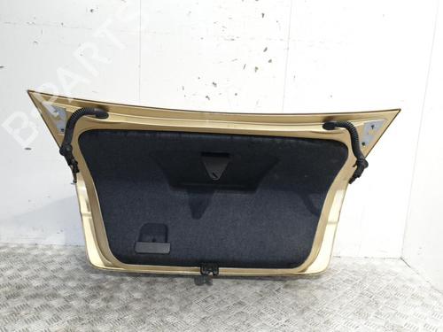 Used Tailgate Tailgate AUDI A4 B6 Convertible (8H7) 2.5 TDI (163 hp) 20375563 20375563