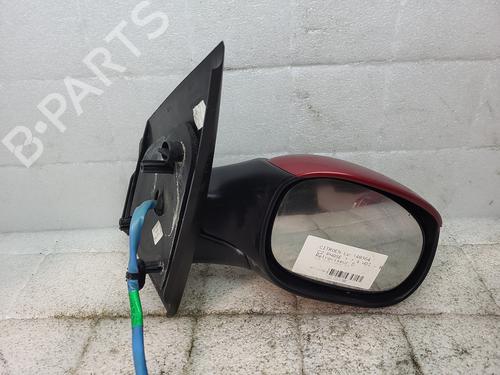 Bakspejl Højre CITROËN C2 (JM_) 1.4 HDi (68 hp) 22380543