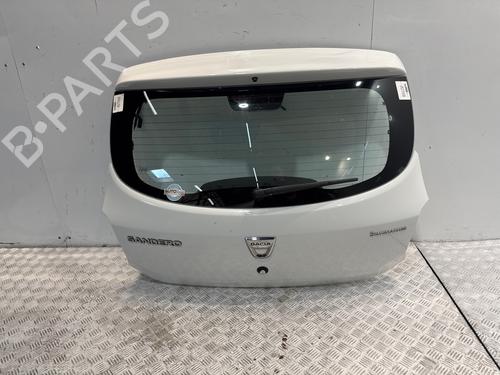 Tailgate DACIA SANDERO II 1.0 SCe 75 (B8JC, B8JD, B8NC) | BP38043011C6 - Image 6
