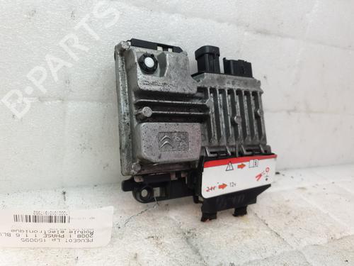 Electronic module PEUGEOT 2008 I (CU_) 1.6 BlueHDi 120 | BP29317299M83 - Image 9