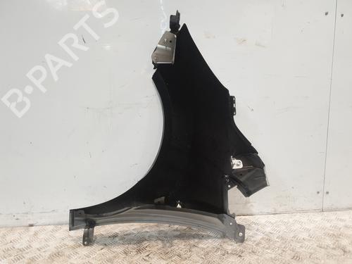 Right front fenders FORD KA (RU8) 1.2 | BP29052718C42 