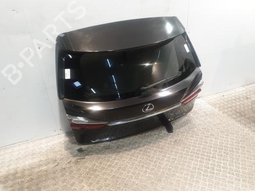 Tailgate LEXUS RX (_L2_) 450h AWD (GYL25_, GYL26_, GYL25, GYL26, GYL25R, GYL26R) | BP32076250C6  - Image 6