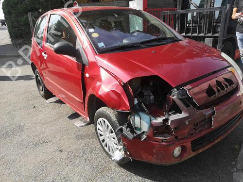 Left taillight CITROËN C2 (JM_) 1.4 HDi | BP20380304C34 
