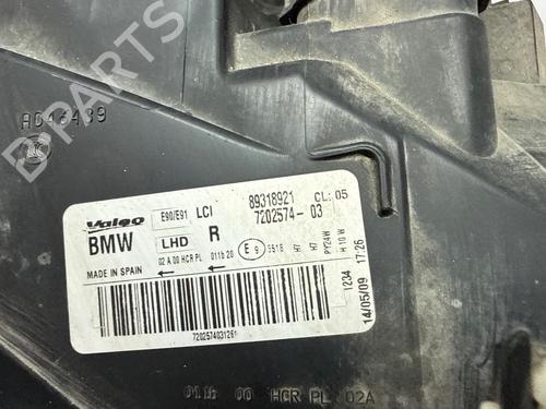 Right headlight BMW 3 (E90) 320 d | BP37002322C29 - Image 3