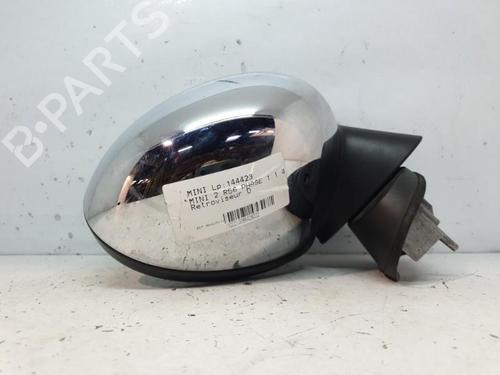 Right mirror MINI MINI CLUBMAN (R55) Cooper | BP20374948C27 