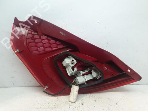 Right taillight FORD FIESTA VI (CB1, CCN) 1.4 TDCi | BP20378198C35 