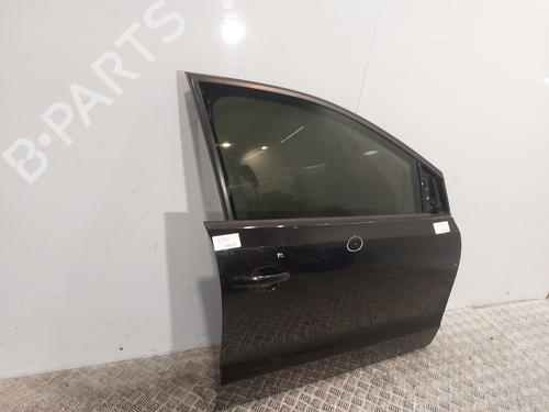 Right front door VW POLO V (6R1, 6C1) 1.6 TDI | BP26131866C3 