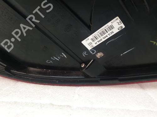 Right taillight VW BEETLE Convertible (5C7, 5C8) 2.0 TDI | BP32179882C35 