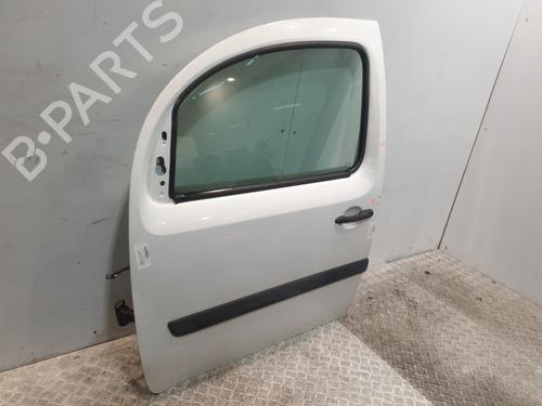 Left front door RENAULT KANGOO / GRAND KANGOO II (KW0/1_) 1.5 dCi 90 (KW05, KW08, KW0G, KW11) | BP31935564C2