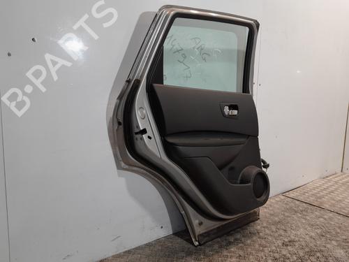 Left rear door NISSAN QASHQAI / QASHQAI +2 I (J10, NJ10, JJ10E) 2.0 dCi | BP23844472C4 