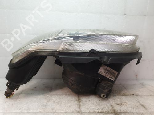 Left headlight PEUGEOT 106 II (1A_, 1C_) 1.5 D | BP26954285C28 