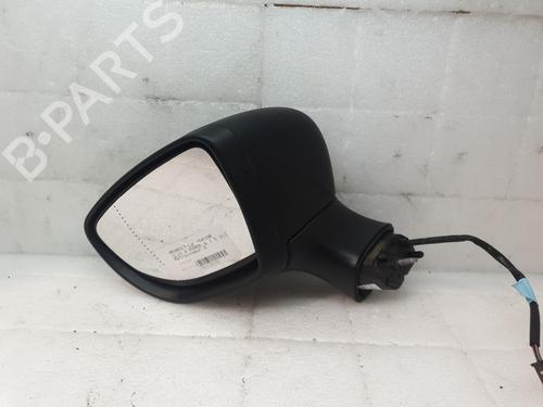 Used Left mirror RENAULT CLIO IV (BH_) 1.5 dCi 90 (90 hp) 30091160