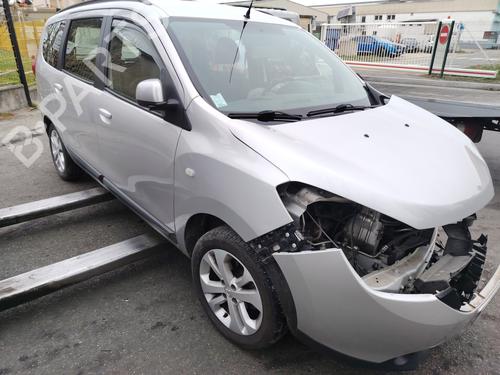 Left mirror DACIA LODGY (JS_) 1.5 dCi (JSMC, JSAF) | BP27191901C26  - Image 9