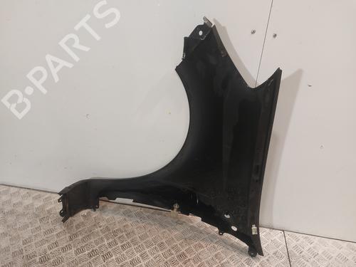 Right front fenders RENAULT CLIO III (BR0/1, CR0/1) 1.5 dCi (C/BR0G, C/BR1G) | BP21823420C42 