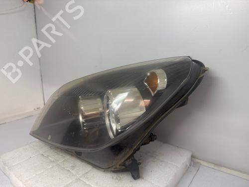 Left headlight OPEL ASTRA H GTC (A04) 1.6 (L08) | BP37526157C28  - Image 7