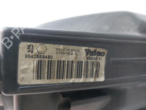 Højre forlygte PEUGEOT 206 Hatchback (2A/C) 1.4 i | BP28171970C29 