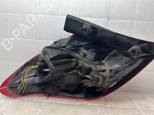 Right taillight CITROËN C4 II (NC_) 1.6 HDi 110 | BP32508449C35 