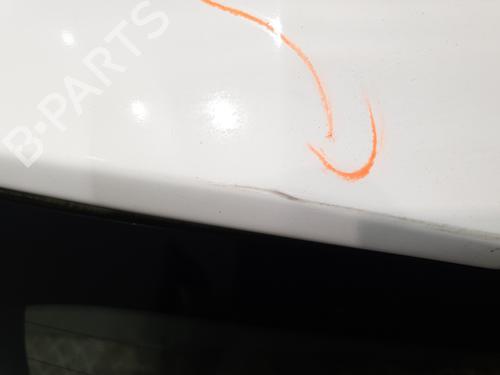 Tailgate PEUGEOT 208 I (CA_, CC_) 1.6 HDi | BP31994639C6 