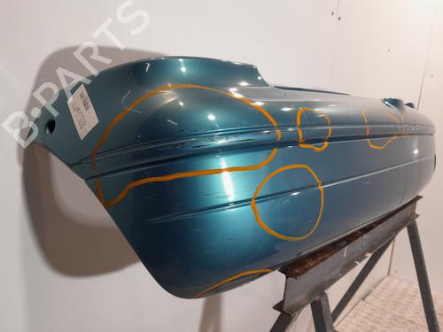 Rear bumper RENAULT TWINGO I (C06_) 1.2 16V (C06C, C06D, C06K) | BP21810912C8 