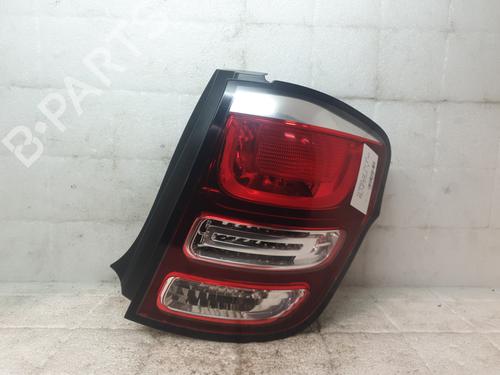 Venstre Baklys CITROËN C3 II (SC_) 1.4 HDi 70 (SC8HZC, SC8HR0, SC8HP4) (68 hp) 30803990