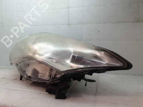 Left headlight RENAULT LAGUNA III (BT0/1) 1.5 dCi (BT00, BT0A, BT0T, BT1J) | BP27191895C28 - Image 6