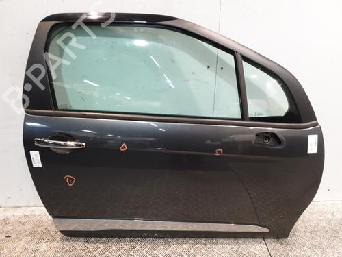 Used Right front door DS DS 3 (SA_) 1.6 BlueHDi 116 (SABHXM) (116 hp) 32476873
