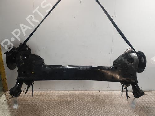 Used Rear axle RENAULT CLIO V (B7_) 1.0 TCe 90 (B7MT) (91 hp) 29415662