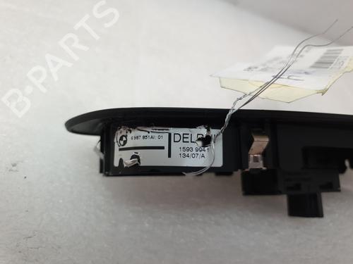 Right front window switch BMW 1 (E81) 120 d | BP20483869I26 - Image 3