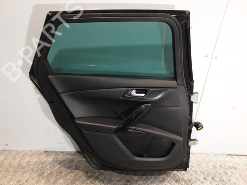 Left rear door PEUGEOT 508 SW I (8E_) 2.0 HDi RXH Hybrid4 | BP20381221C4 