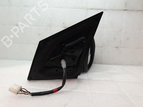 Right mirror TOYOTA AURIS (_E18_) 1.8 Hybrid (ZWE186_, ZWE186R) | BP29165998C27 