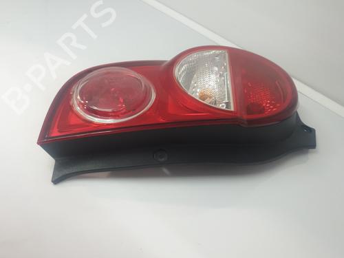 Right taillight CHEVROLET SPARK (M300)  | BP34720826C35  - Image 8