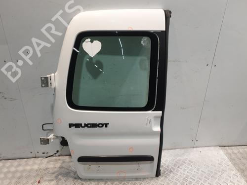 Used Left tailgate PEUGEOT PARTNER Box Body/MPV (5_, G_) 1.9 D (69 hp) 30536968