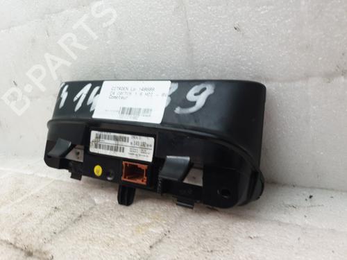 Instrument cluster CITROËN C4 CACTUS 1.6 HDi 90 | BP23966793C47  - Image 8