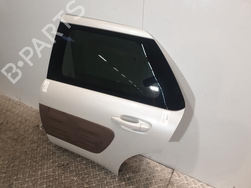 Dør venstre bagtil CITROËN C4 CACTUS 1.6 HDi 90 | BP23966763C4 - Image 4