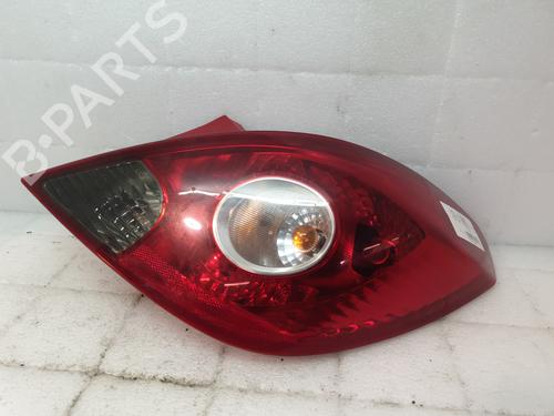 Right taillight OPEL CORSA D (S07) 1.3 CDTI (L08, L68) | BP26892292C35 - Image 2