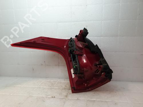 Used Right taillight Right taillight 24115554 24115554