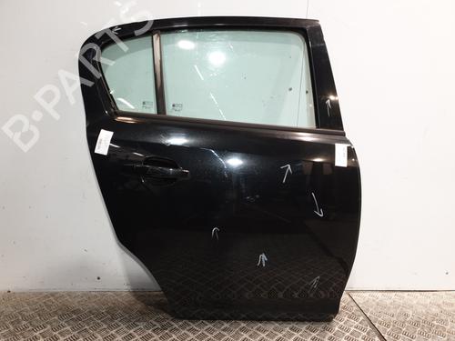Used Right rear door OPEL CORSA D (S07) 1.3 CDTI (L08, L68) (75 hp) 26579137