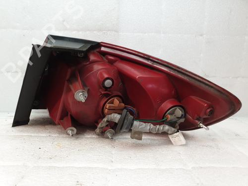 Left taillight HYUNDAI SANTA FÉ II (CM) 2.2 CRDi GLS | BP27626912C34 