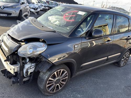 Gearbox FIAT 500L (351_, 352_) 0.9 (199LYC1B) | BP32282697M3 