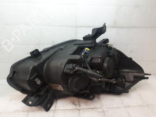 Left headlight RENAULT CLIO III (BR0/1, CR0/1) 1.5 dCi (BR0H, CR0H, CR1S, BR1S) | BP29822034C28