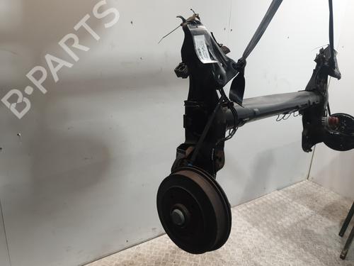 Rear axle CITROËN C3 III (SX) 1.2 PureTech 82 | BP30193457M2 