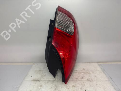Used Left taillight Left taillight 37165762 37165762