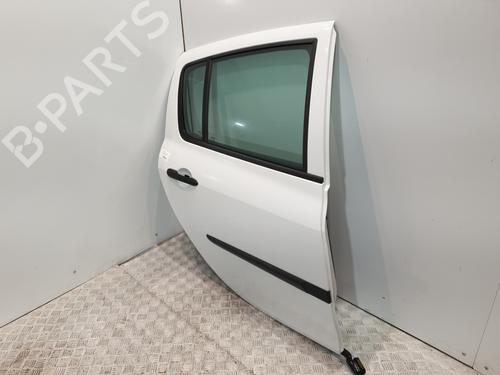Right rear door RENAULT CLIO III (BR0/1, CR0/1) 1.5 dCi (C/BR0G, C/BR1G) | BP21820552C5 